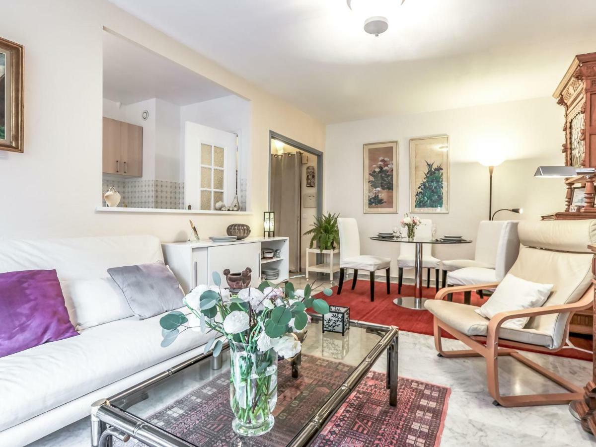 Apartment Le Della By Interhome Nice Exterior foto