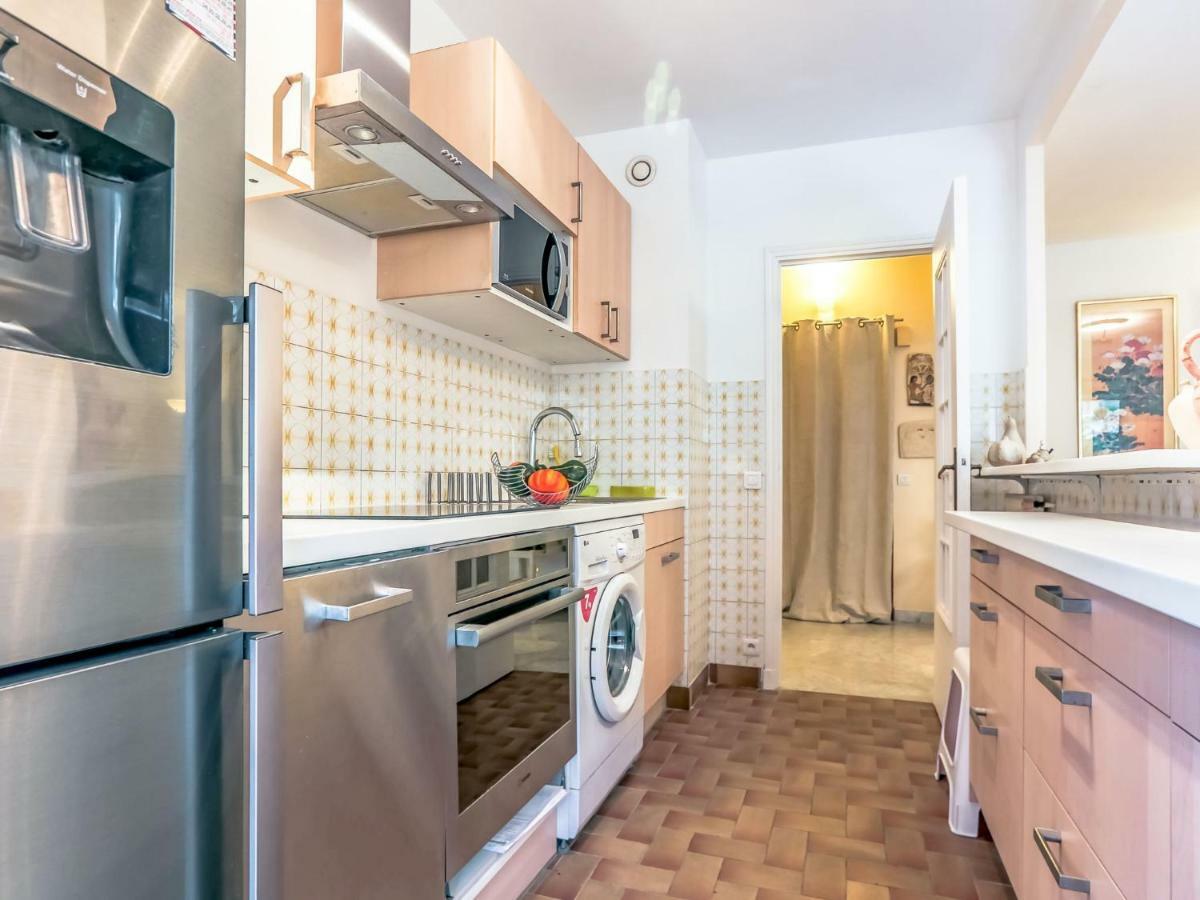 Apartment Le Della By Interhome Nice Exterior foto